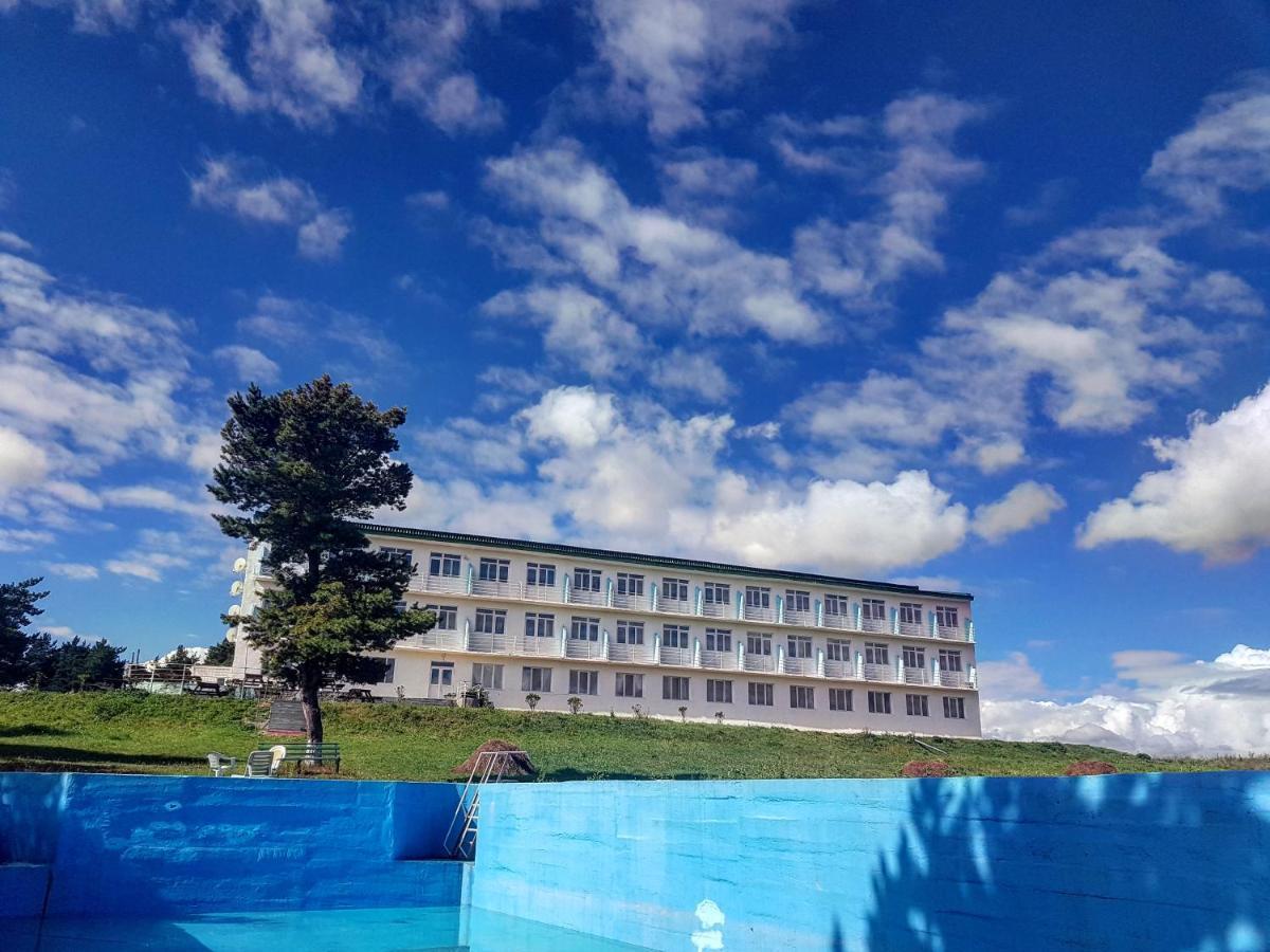 Hotel Tsalka Exterior foto