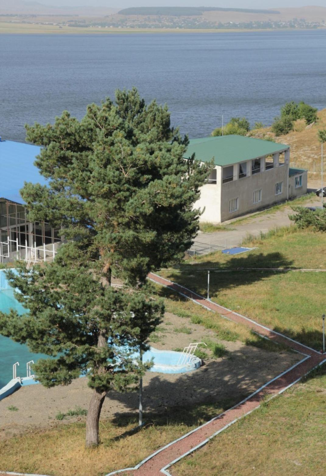 Hotel Tsalka Exterior foto